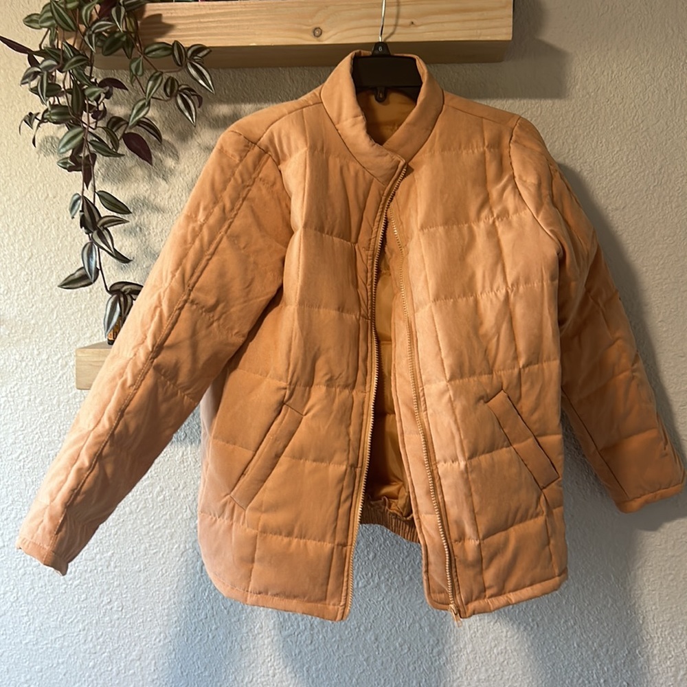 Quilted Jacket - Picture 3 of 5